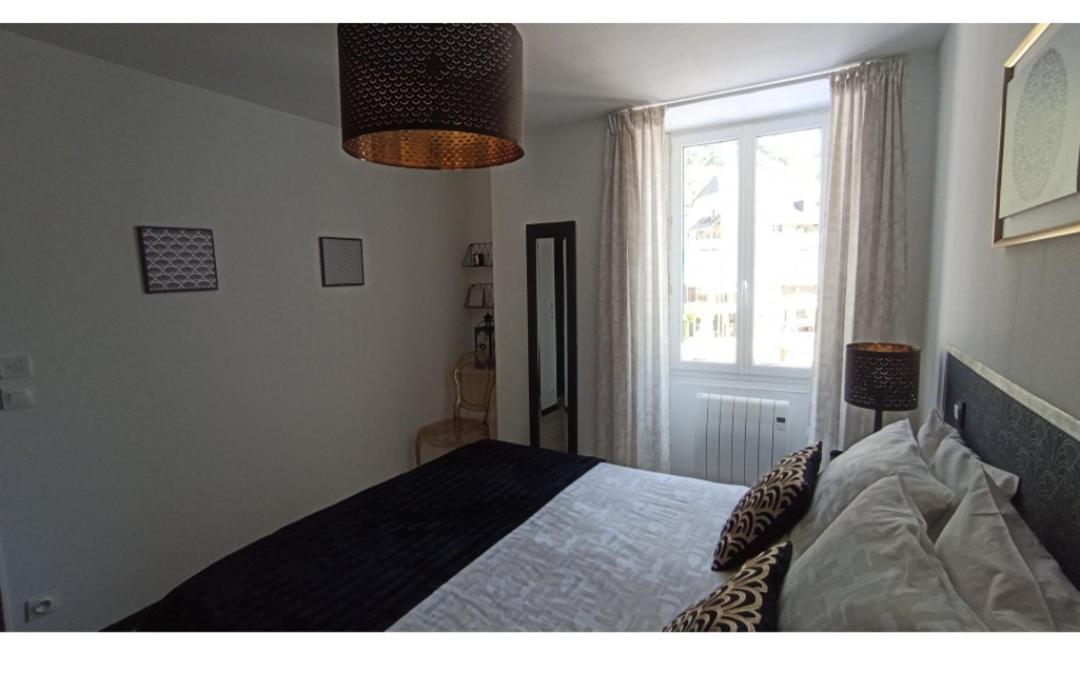 Apartament L'Etape Du Tourmalet Luz-Saint-Sauveur Zewnętrze zdjęcie