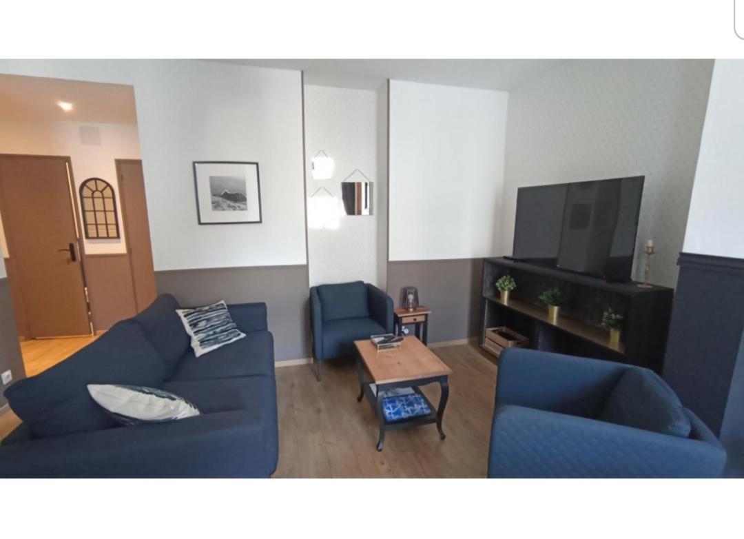 Apartament L'Etape Du Tourmalet Luz-Saint-Sauveur Zewnętrze zdjęcie
