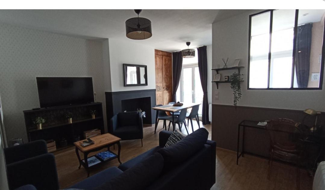 Apartament L'Etape Du Tourmalet Luz-Saint-Sauveur Zewnętrze zdjęcie